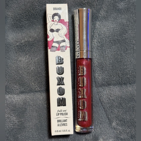 Lot of 4 Brand New Buxom Lip Polish (Full Size) - Picture 5 of 11